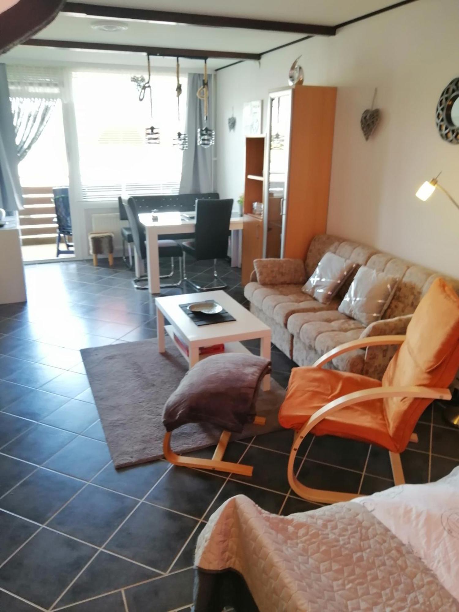 Fewo Brockenblick Panorama Altenau An Der Therme ภายนอก รูปภาพ